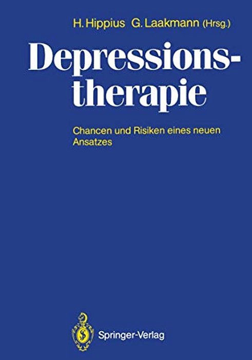 Depressionstherapie: Chancen Und Risiken Eines Neuen Ansatzes-..