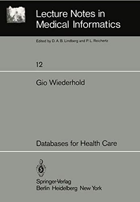 Databases For Health Care-..
