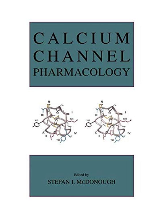 Calcium Channel Pharmacology-..
