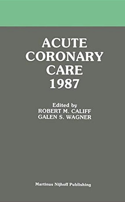 Acute Coronary Care 1987-..
