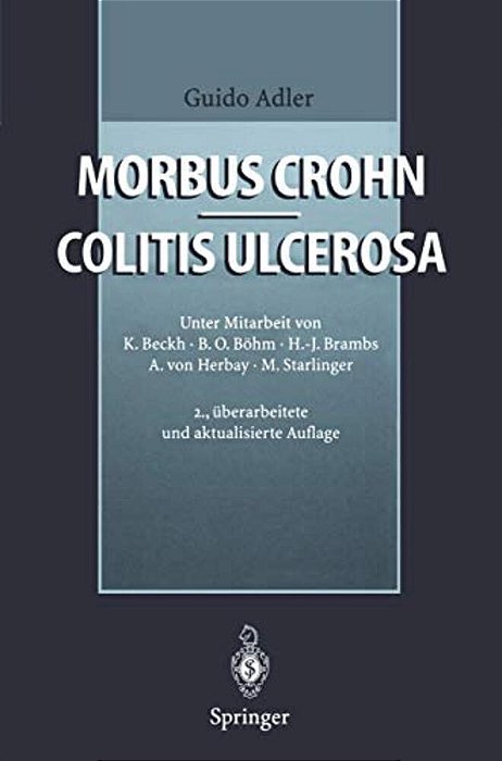Morbus Crohn - Colitis Ulcerosa-..