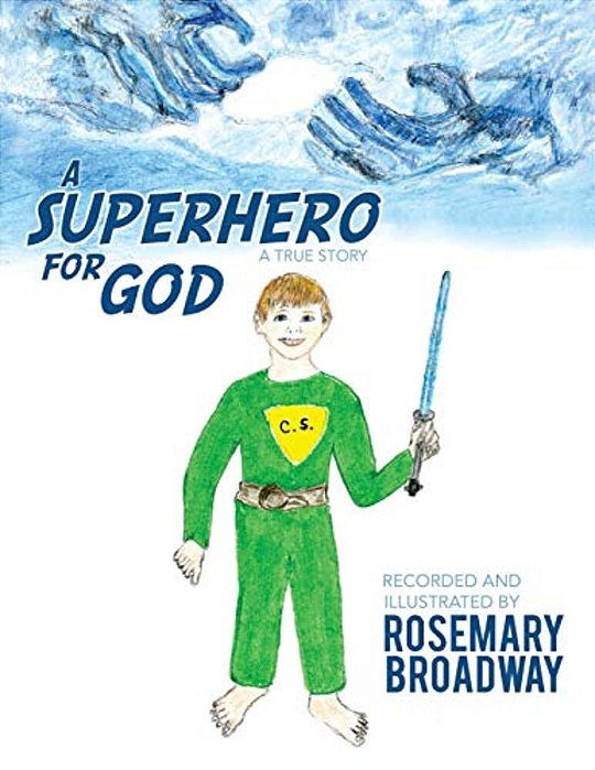 A Superhero For God-..