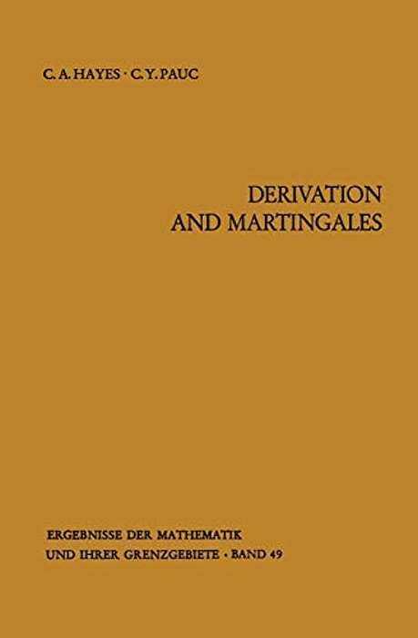 Derivation And Martingales-..