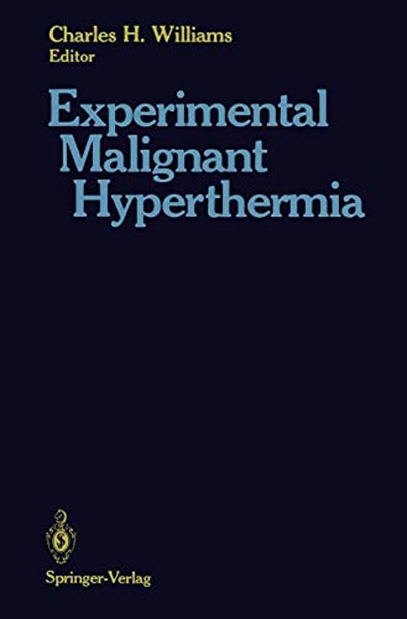 Experimental Malignant Hyperthermia-..