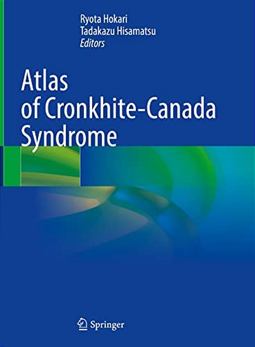Atlas Of Cronkhite-Canada Syndrome-..