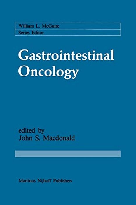 Gastrointestinal Oncology: Basic And Clinical Aspects-..