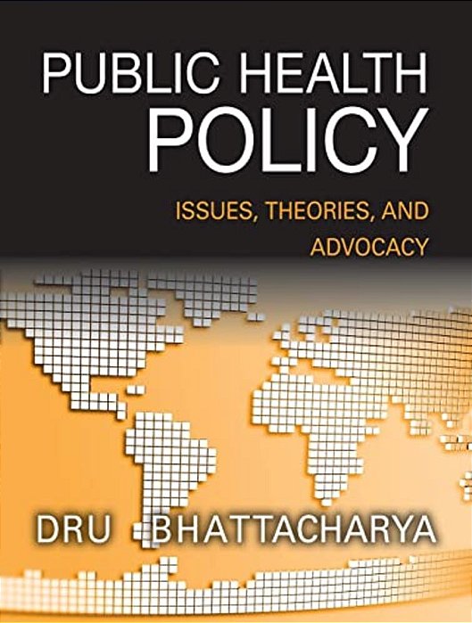 Public Health Policy-..