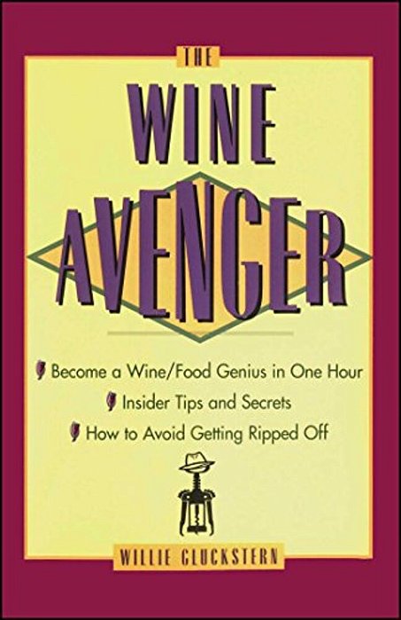 The Wine Avenger-..
