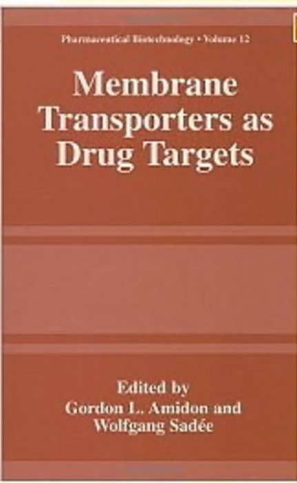 Membrane Transporters As Drug Targets-..