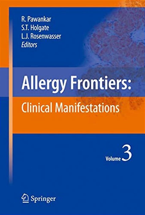 Allergy Frontiers: Clinical Manifestations-..