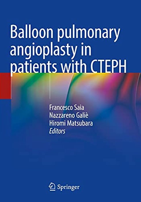 Balloon Pulmonary Angioplasty In Patients With Cteph-..
