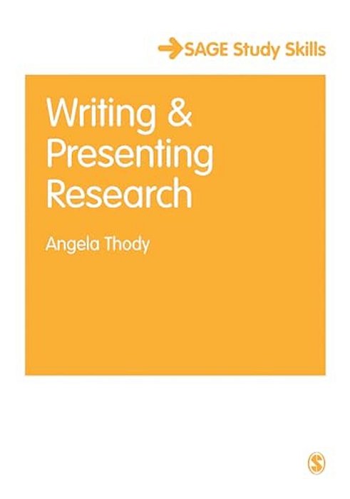 Writing And Presenting Research-..
