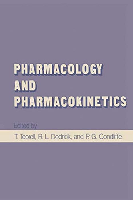 Pharmacology And Pharmacokinetics-..