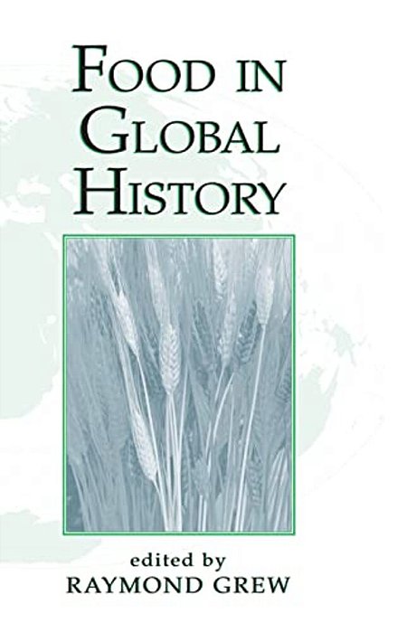 Food In Global History-..