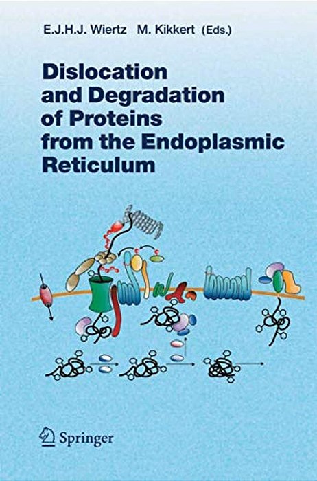 Dislocation And Degradation Of Proteins From The Endoplasmic Reticulum-..