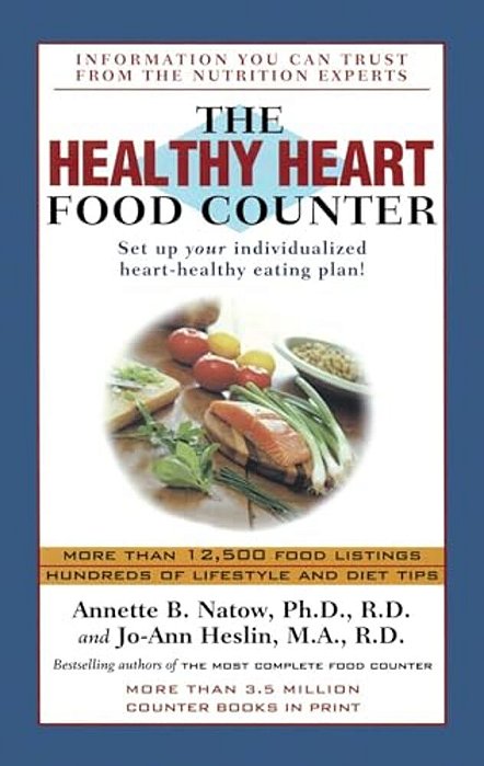 The Healthy Heart Food Counter-..