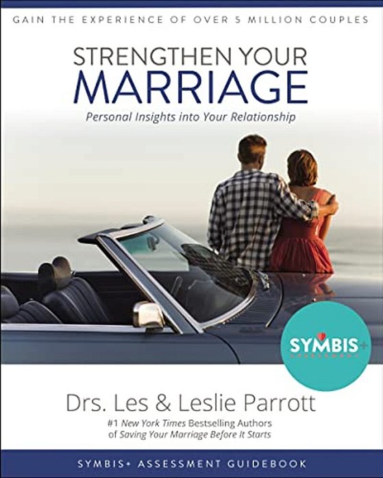 Strengthen Your Marriage: Personal Insights Into Your Relationship-..