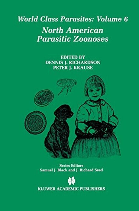 North American Parasitic Zoonoses-..