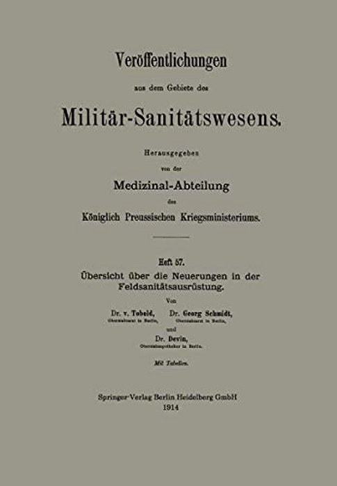 Übersicht Über Die Neuerungen In Der Feldsanitätsausrüstung-..