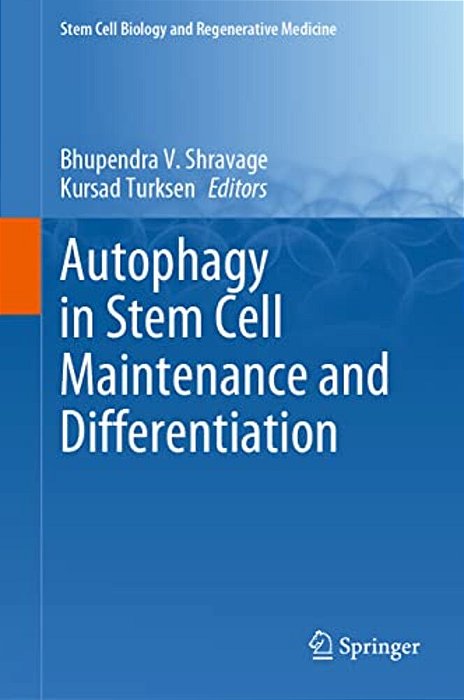 Autophagy In Stem Cell Maintenance And Differentiation-..