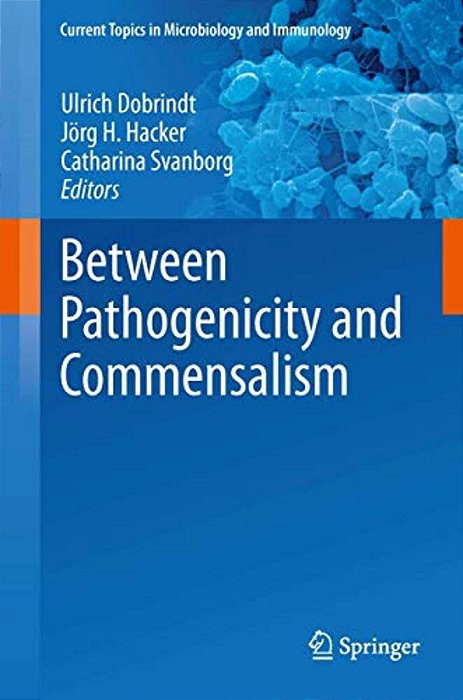 Between Pathogenicity And Commensalism-..
