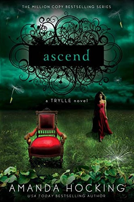 Ascend: A Trylle Novel-..
