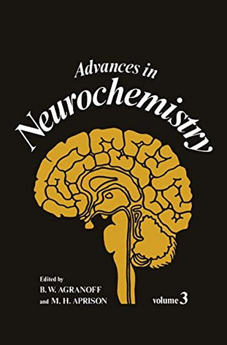 Advances In Neurochemistry: Volume 3-..