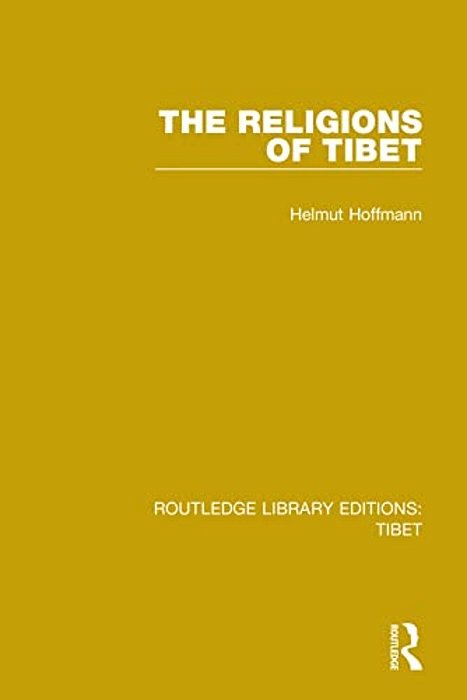 The Religions Of Tibet-..
