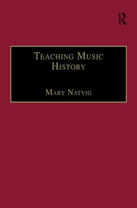 Teaching Music History-..