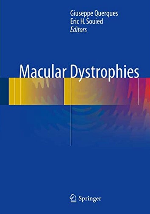 Macular Dystrophies-..