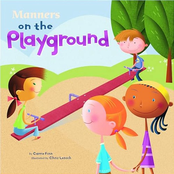 Manners On The Playground-..