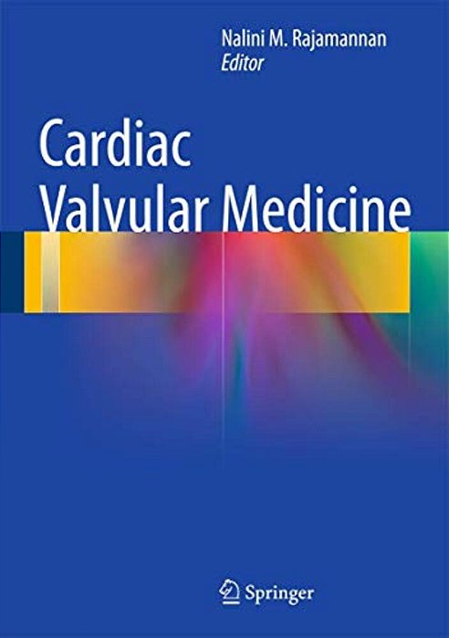 Cardiac Valvular Medicine-..