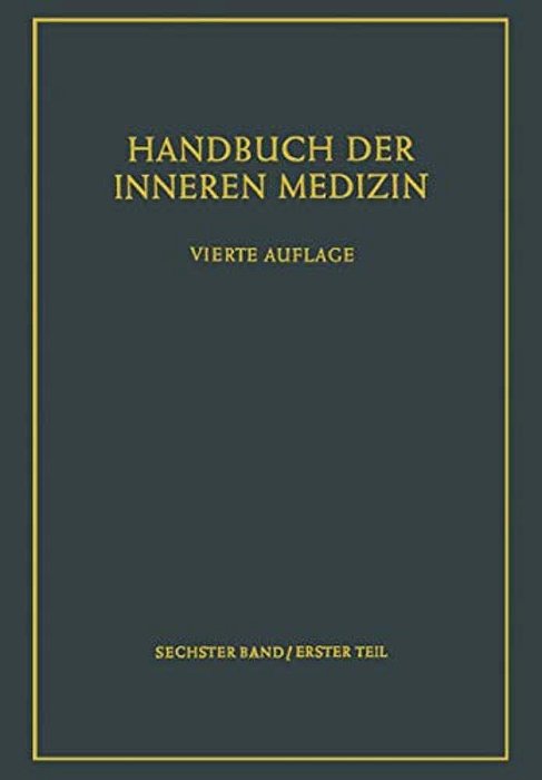Teil 1: Konstitution. Allergische Krankheiten. Krankheiten Der Knochen, Gelenke Und Muskeln. Teil 2: Krankheiten Aus Äußeren Physikalischen Ursachen. -..