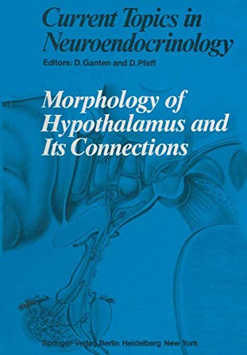 Morphology Of Hypothalamus And Its Connections-..