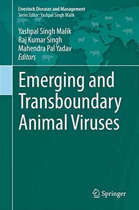 Emerging And Transboundary Animal Viruses-..