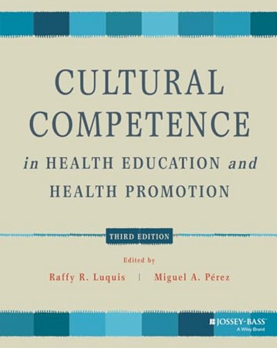Cultural Competence In Health Education And Health Promotion-..