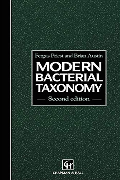 Modern Bacterial Taxonomy-..