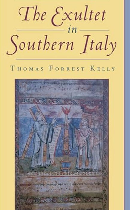 The Exultet In Southern Italy-..