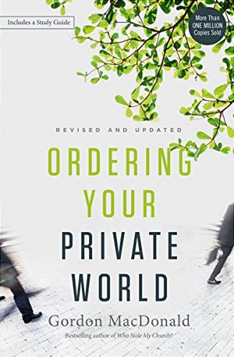 Ordering Your Private World-..