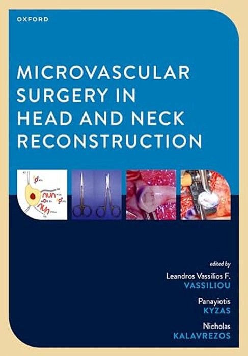 Microvascular Surgery In Head And Neck Reconstruction-..