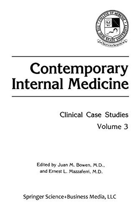 Contemporary Internal Medicine: Clinical Case Studies-..