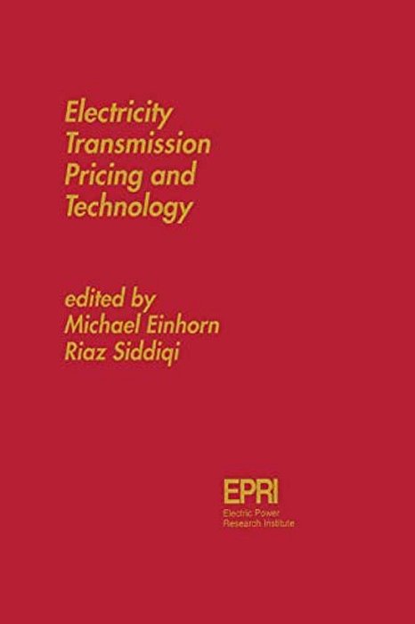 Electricity Transmission Pricing And Technology-..
