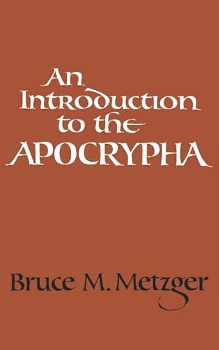 An Introduction To The Apocrypha-..