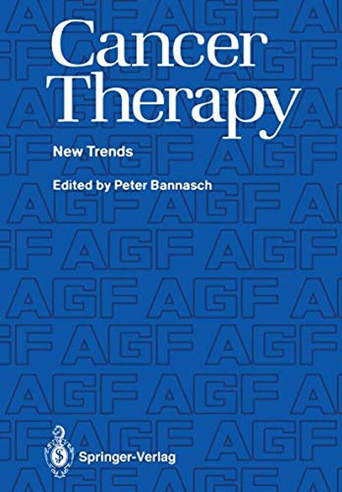 Cancer Therapy: New Trends-..