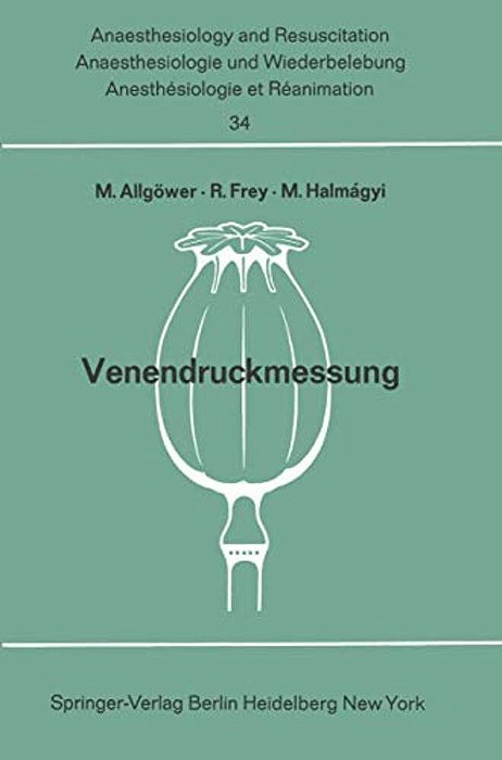 Venendruckmessung: Bericht Über Das Hanns Baur-Gedächtnis-symposion Am 13. Und 14. Oktober 1967 In Mainz-..