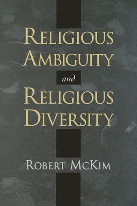 Religious Ambiguity And Religious Diversity-..