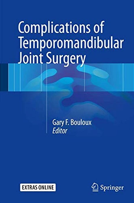 Complications Of Temporomandibular Joint Surgery-..