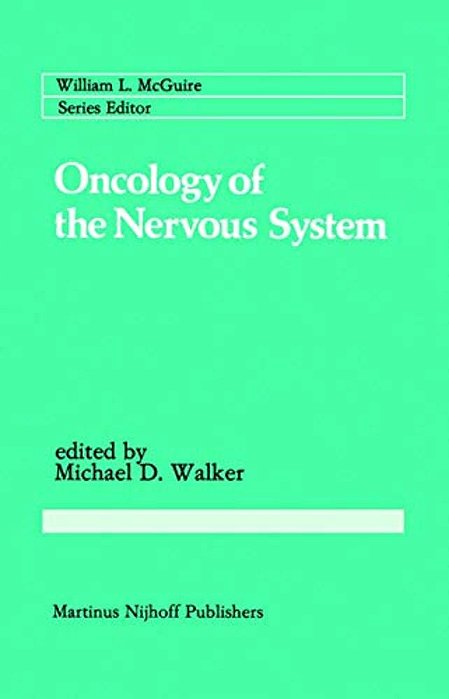 Oncology Of The Nervous System-..