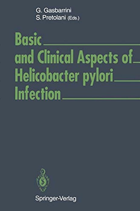 Basic And Clinical Aspects Of Helicobacter Pylori Infection-..
