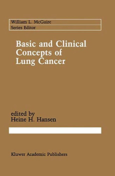 Basic And Clinical Concepts Of Lung Cancer-..